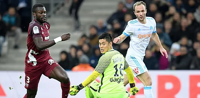 Kawashima et Metz vivent un enfer sur la Canebière (VIDEO)