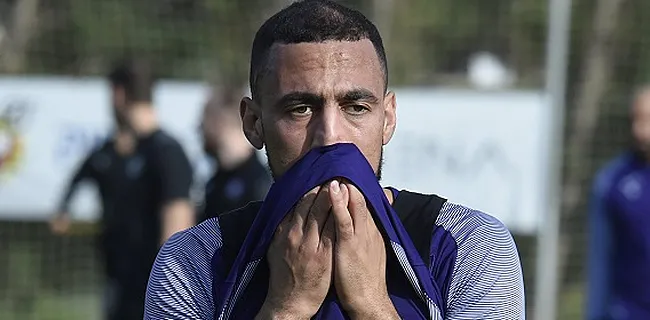 C'est pour cette raison que Roofe a signé à Anderlecht