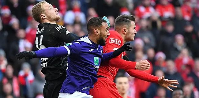 Anderlecht et le Standard sur un attaquant qui a fait fureur en JPL