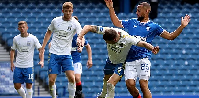 Kemar Roofe inscrit son premier but avec les Rangers