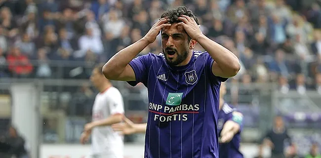 Anderlecht a payé cette énorme somme pour Kenny Saief