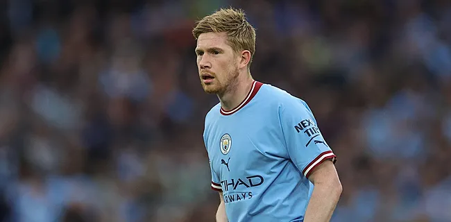 Le but sensationnel inscrit par Kevin De Bruyne face à Crystal Palace (+vidéo)