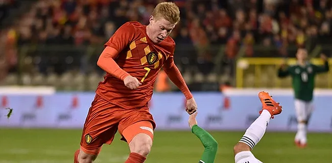 De Bruyne vole dans les plumes de Martinez et s'en prend à la tactique