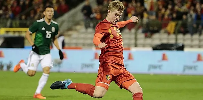 Les déclarations de De Bruyne font aussi écho aux Pays-Bas