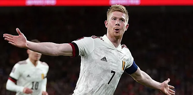 Diables : De Bruyne aurait pu représenter une autre sélection