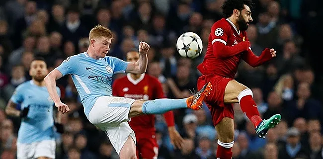 De Bruyne sur le toit de l'Europe?