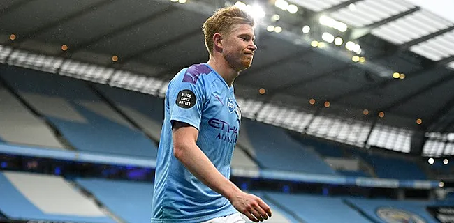 De Bruyne restera-t-il à Manchester City? Il a fait son choix!