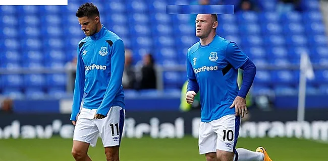 Mirallas et Everton, toujours au fond de l'eau, prennent une nouvelle claque!