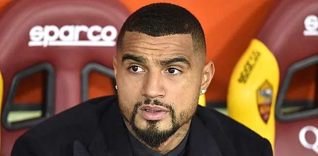 Après un passage à Barcelone, Kevin-Prince Boateng se relance en Italie