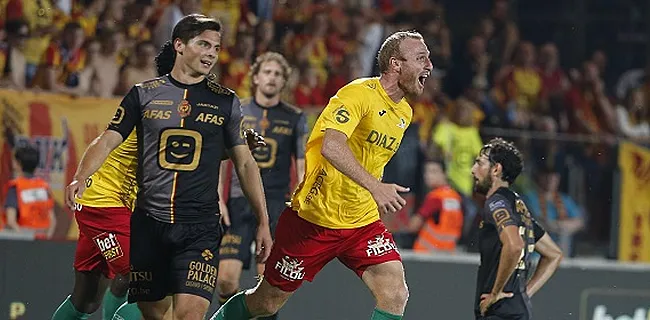 Le capitaine d'Ostende va quitter le navire