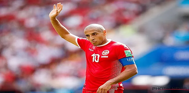 Khazri contredit son coach: 