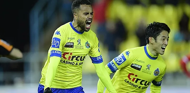 Titulaire lors de Malines - Waasland, Thelin réagit aux suspicions 