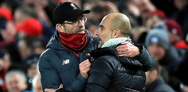 Klopp, Guardiola et Solsjkaer tapent du poing sur la table: 