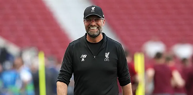 L'unique banc qui pourrait donner envie à Klopp de quitter Liverpool