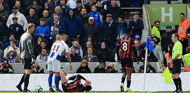 Anthony Knockaert inscrit le but du mois... puis se fait expulser (VIDEO)