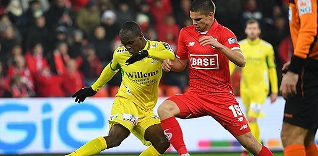 Musona au coeur d'une embrouille entre le Standard et Anderlecht