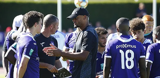 La question à poser à Kompany: comment va-t-il choisir ses matches?