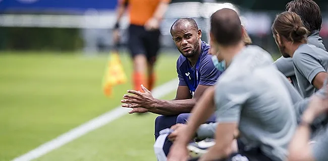 Kompany est en colère: “C'est maintenant à lui de s'expliquer, pas à moi” 