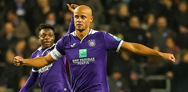 Un capitaine surprise pour le deuxième match d'Anderlecht face à Saint-Trond