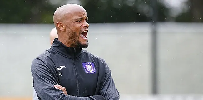 Un Diable rouge pourrait résoudre le problème de Kompany à Anderlecht