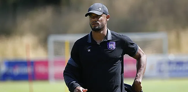 Anderlecht a envoyé un visionneur en Serbie