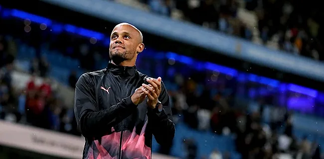 Premiers doutes sur Kompany: la direction se pose de sérieuses questions