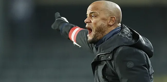 Sollied donne un conseil à Vincent Kompany 