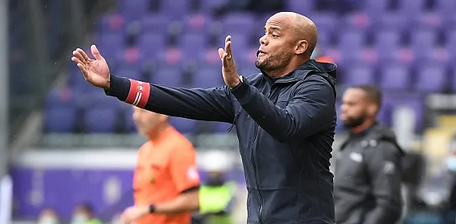 Un ancien Mauve sait pourquoi Kompany est toujours là