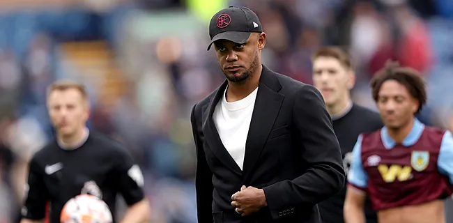 Dernière chance pour Kompany : 