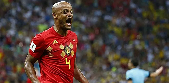 Kompany reste chez les Diables: son plan avec Anderlecht