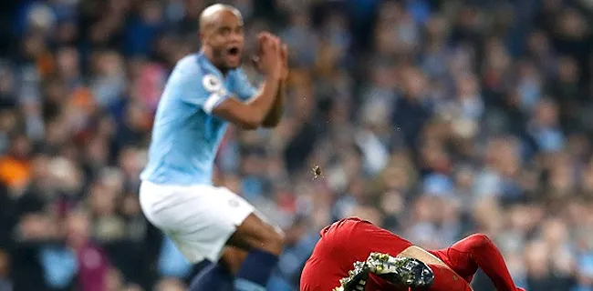 Kompany se défend: 