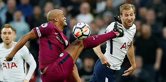 WAOUW! Quel assist de Kompany, City gagne 1-3 à Tottenham (VIDEO)