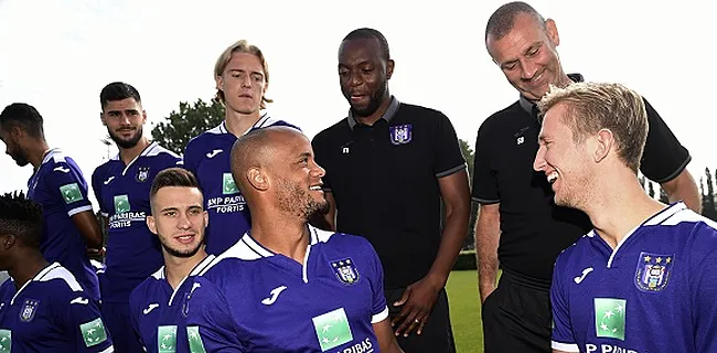 Anderlecht en panne d'attaquant: ces deux-là doivent marquer