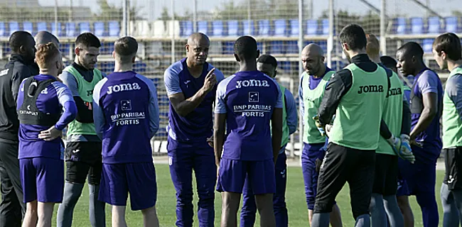 Anderlecht et le Club Bruges sur un ailier ghanéen