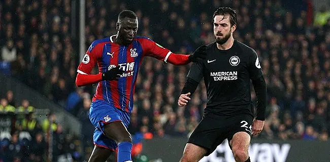 Crystal Palace: Kouyaté (ex-RSCA) accueilli comme un héros