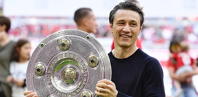 Bayern : Kovac a pris sa décision