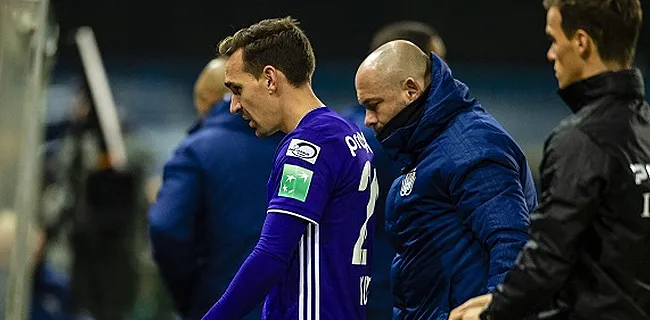 Anderlecht: départ d'un membre du staff à cause de Kums?