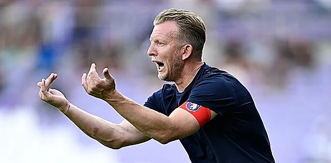 Dirk Kuyt est frustré: “On méritait mieux face à Anderlecht”