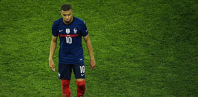 Les Belges vont-ils viser Mbappé au nez ? 