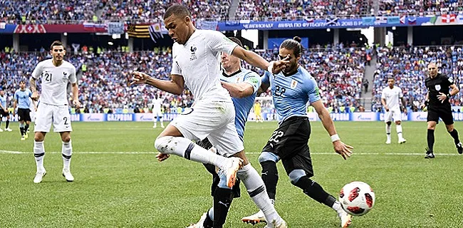 La France tremble: Mbappé à nouveau aux soins ce matin