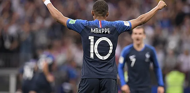 Mbappé ne sera plus le plus rapide sur FIFA 19, un joueur va recevoir 99 sur 100