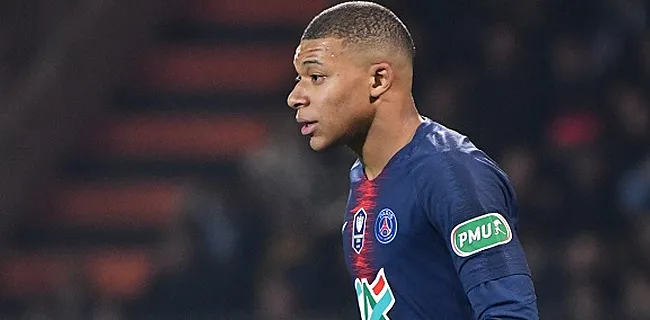 Kylian Mbappé marque trois buts et entre dans l'histoire de la Ligue 1