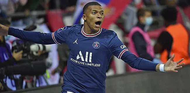 Le favori pour remplacer Mbappé au PSG?