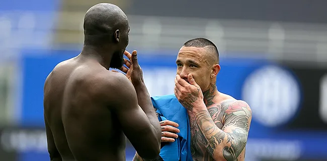 Lukaku remercie Nainggolan pour ses bons conseils 