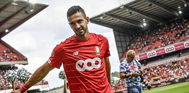 Laifis ne se tracasse pas pour la forme d'Anderlecht