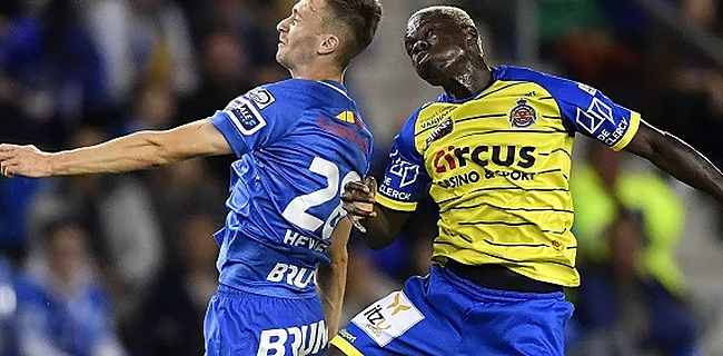 Un joueur de Waasland-Beveren signe à Ajaccio