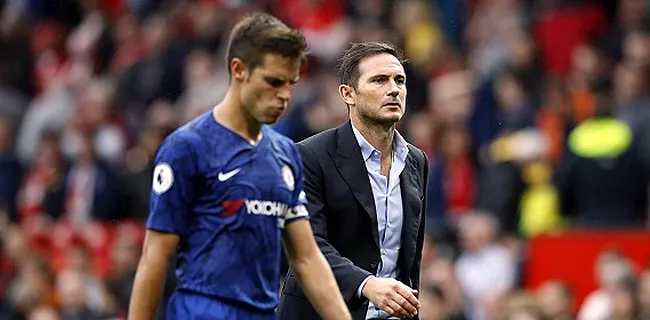 Un joueur absent et un incertain pour Chelsea contre Liverpool