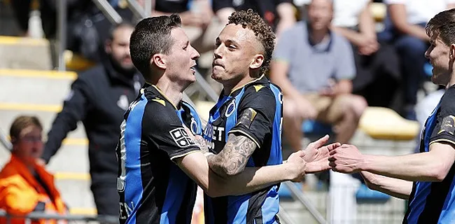 Le FC Bruges fixe le prix de Lang: trop gourmand ?