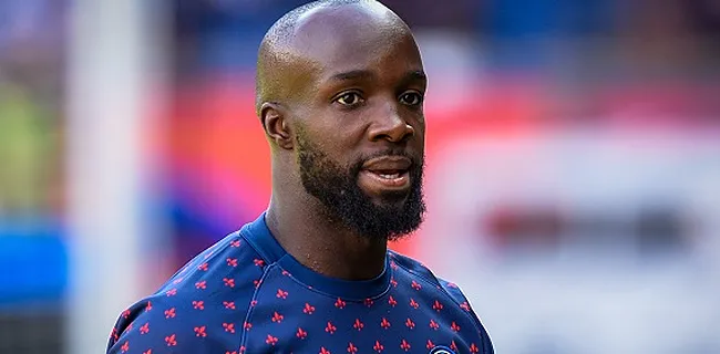 Le PSG rompt le contrat de Lassana Diarra