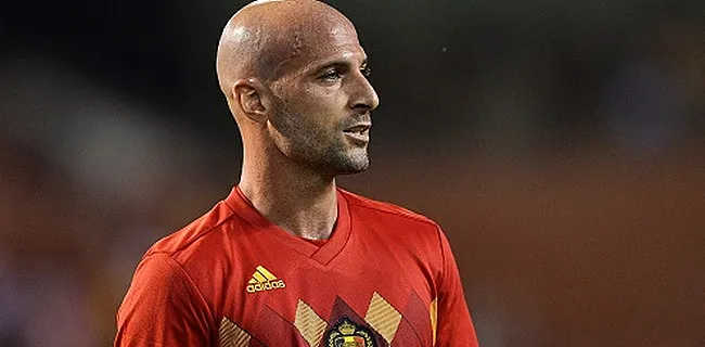 Ciman évoque son avenir avec les Diables Rouges